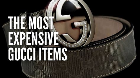 most expensive gucci shoes ever